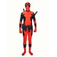 Newest Hot Deadpool Spandex Deadpool Costume